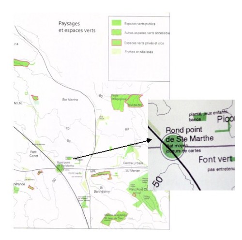 Diagnostic participatif de territoire de Saint-Jérôme aux Arnavaux, La vie des quartiers de la L2 va changer : les paysages et les espaces verts.