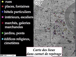 Images 3 et 4 : Captures d’écran de La Fleur du mal de Claude Chabrol (2003) effectuées en janvier 2012.