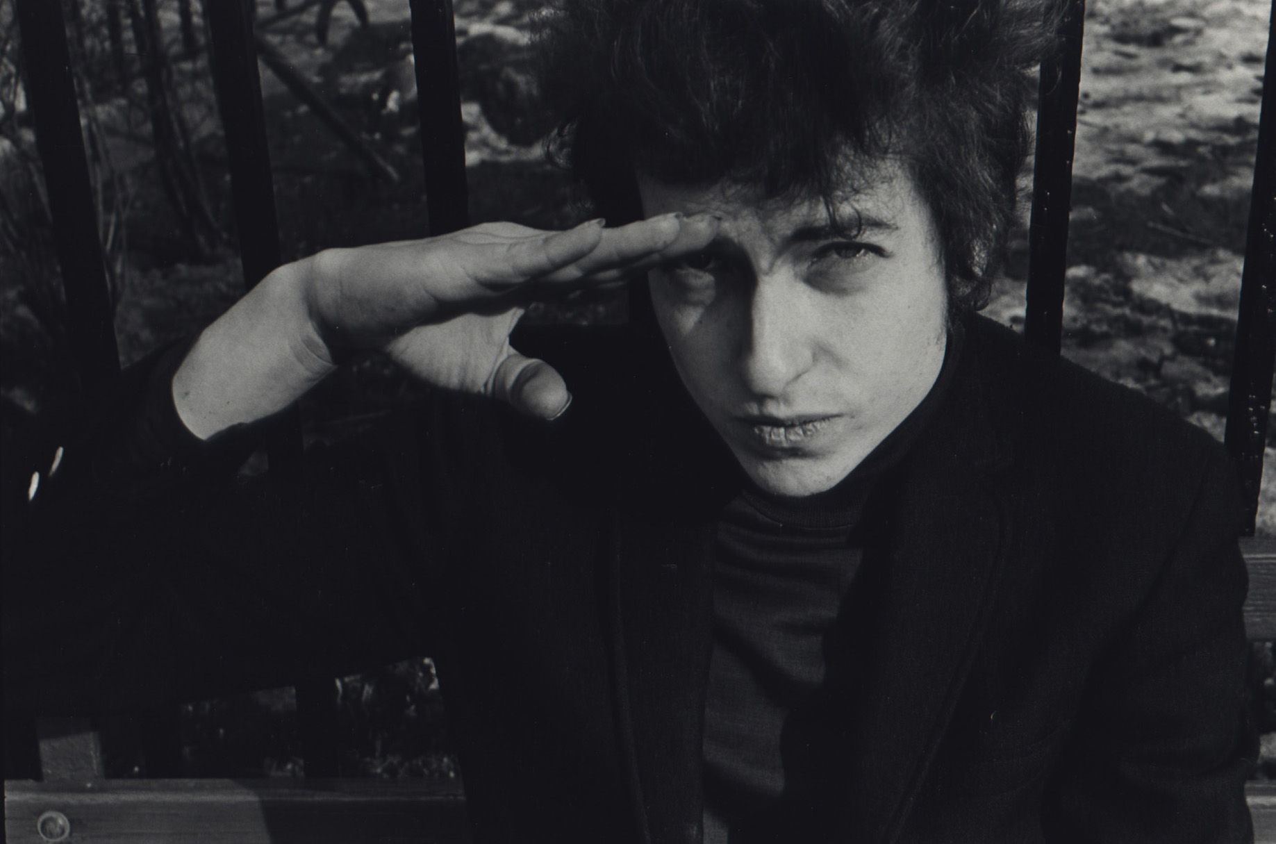 Illustration : Fred McDarrah, « Bob Dylan », 22.01.1965, Flickr (licence Creative Commons).